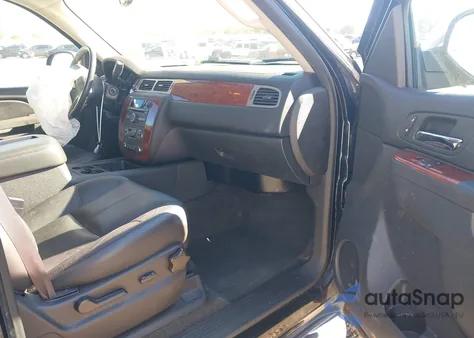 2013 Chevrolet Avalanche Lt from USA, damaged, VIN 3GNTKFE73DG379648